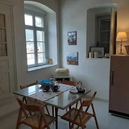 아파트 Port House Kálymnos