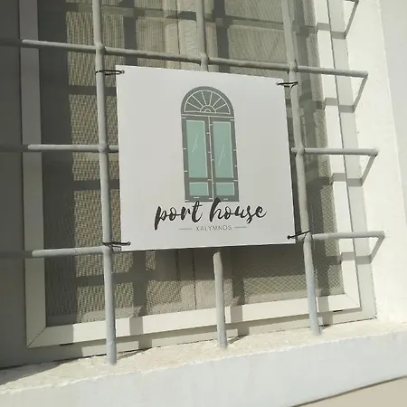 Port House 아파트 Kálymnos